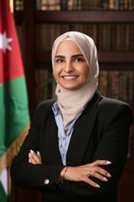 Dr. Juhaina Al-Issawi (Co-Organizer)
